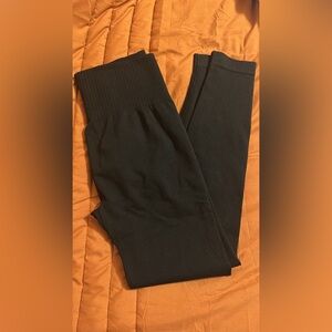 Women's Classic Black Leggings